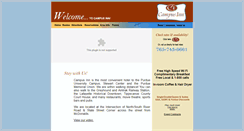 Desktop Screenshot of campusinnatpurdue.com